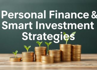 Kişisel Finanslar ve Akıllı Yatırım Stratejileri Personal Finance and Smart Investment Strategies