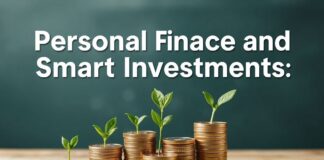 Kişisel Finanslar ve Akıllı Yatırımlar: Finansal Bağımsızlık Yolu Personal Finance and Smart Investments: The Path to Financial Independence