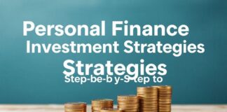 Kişisel Finanslar ve Yatırım Stratejileri: Finansal Bağımsızlığa Adım Adım Personal Finance and Investment Strategies: Step-by-Step to Financial Independence