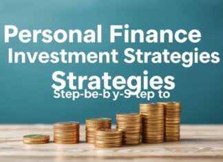 Kişisel Finanslar ve Yatırım Stratejileri: Finansal Bağımsızlığa Adım Adım Personal Finance and Investment Strategies: Step-by-Step to Financial Independence