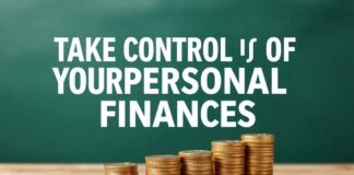Kişisel Finanslarızı Kontrol Altına Alın: Finansal Bağımsızlık Yolu Take Control of Your Personal Finances: The Path to Financial Independence