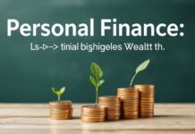 Kişisel Finanslar: Zenginlik Oluşturmak İçin Adım Adım Rehber Personal Finance: A Step-by-Step Guide to Building Wealth