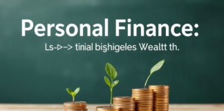 Kişisel Finanslar: Zenginlik Oluşturmak İçin Adım Adım Rehber Personal Finance: A Step-by-Step Guide to Building Wealth