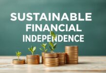 Sürdürülebilir Finansal Bağımsızlık: Bütçenizle Verimli Bir Yaşam Tarzı Sustainable Financial Independence: Efficient Living with Your Budget