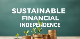 Sürdürülebilir Finansal Bağımsızlık: Bütçenizle Verimli Bir Yaşam Tarzı Sustainable Financial Independence: Efficient Living with Your Budget