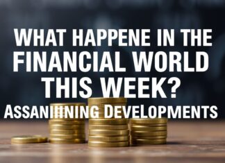 Bu Hafta Finansal Dünyada Neler Oldu? Hayret Veren Gelişmeler What Happened in the Financial World This Week? Astonishing Developments