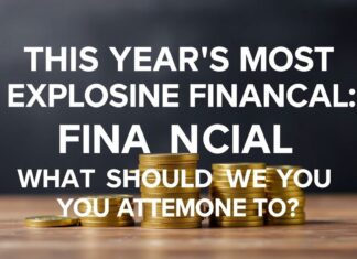 Bu Yılın En Patlayıcı Finansal Konuları: Nelere Dikkat Etmeliyiz? This Year's Most Explosive Financial Topics: What Should We Pay Attention To?