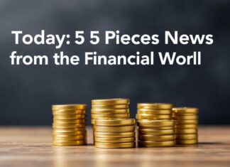 Bugün Finans Dünyasından Hayatını Değiştirecek 5 Haber Today, 5 Pieces of News from the Financial World That Will Change Your Life