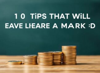Günlük Finansal Hayatınıza Damga Vuran 10 İpuçları 10 Tips That Will Leave a Mark on Your Daily Financial Life