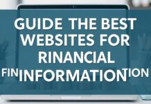 Güvenilir Finansal Bilgi İçin En İyi Web Siteleri Rehberi Guide to the Best Websites for Reliable Financial Information