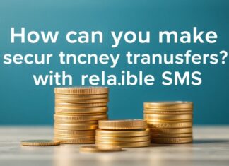 Güvenilir SMS Numaralarıyla Nasıl Hızlı ve Güvenli Para Transferi Yapabilirsiniz? How can you make fast and secure money transfers with reliable SMS numbers?