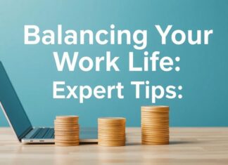 İş Hayatınızı Dengeleyerek Baştan Çıkın: Uzmanların İpuçları Balancing Your Work Life: Expert Tips