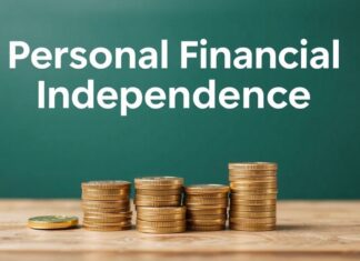 Kişisel Finansal Bağımsızlık: Nasıl Başlarım? Personal Financial Independence: How Do I Start?