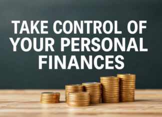 Kişisel Finanslarınizin Kontrolunu Alın: Yatırım ve Bankacılık İpuçları Take Control of Your Personal Finances: Investment and Banking Tips