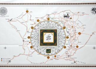 Namaz Kıblesi Haritası: Finansal Dönüşümün Gizli Anahtarı Namaz Qibla Map: The Hidden Key to Financial Transformation