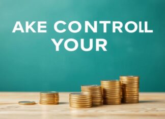 Para Kullanımınızı Kontrol Altına Alın: Kişisel Finanslar Hakkında Her Şey Take Control of Your Usage: Everything About Personal Finances
