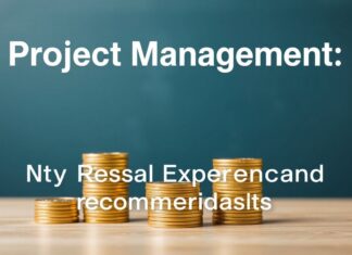 Para Yönetimi: Benim Kişisel Deneyimlerim ve Önerilerim Project Management: My Personal Experiences and Recommendations