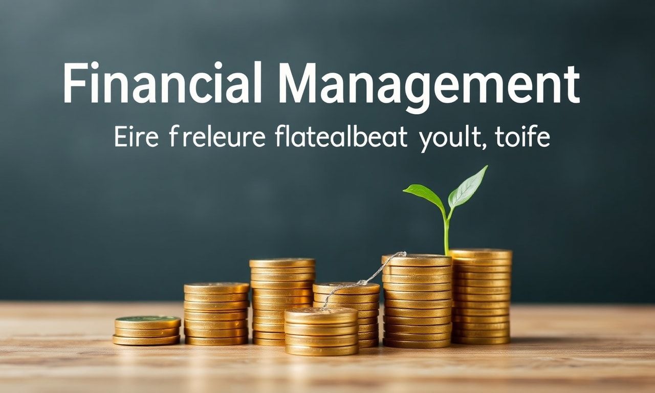 Para Yönetimi: Kendi Finansal Hayatınızın Sahibi Olun