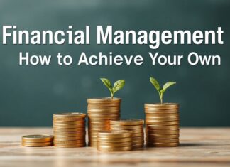 Para Yönetimi: Kendi Finansal Özgürlüğünüzü Nasıl Kazanırsınız? Financial Management: How to Achieve Your Own Financial Freedom?