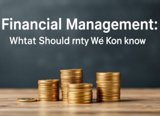 Para Yönetimi: Kişisel Finanslar Hakkında Ne Bilmemiz Gerekiyor? Financial Management: What Should We Know About Personal Finances?