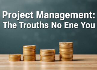 Para Yönetimi: Kimsenin Sana Anlatmadığı Gerçekler Project Management: The Truths No One Tells You