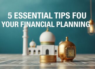 Ramazan’da Finansal Planlamanız İçin 5 Temel İpucu 5 Essential Tips for Your Financial Planning During Ramadan