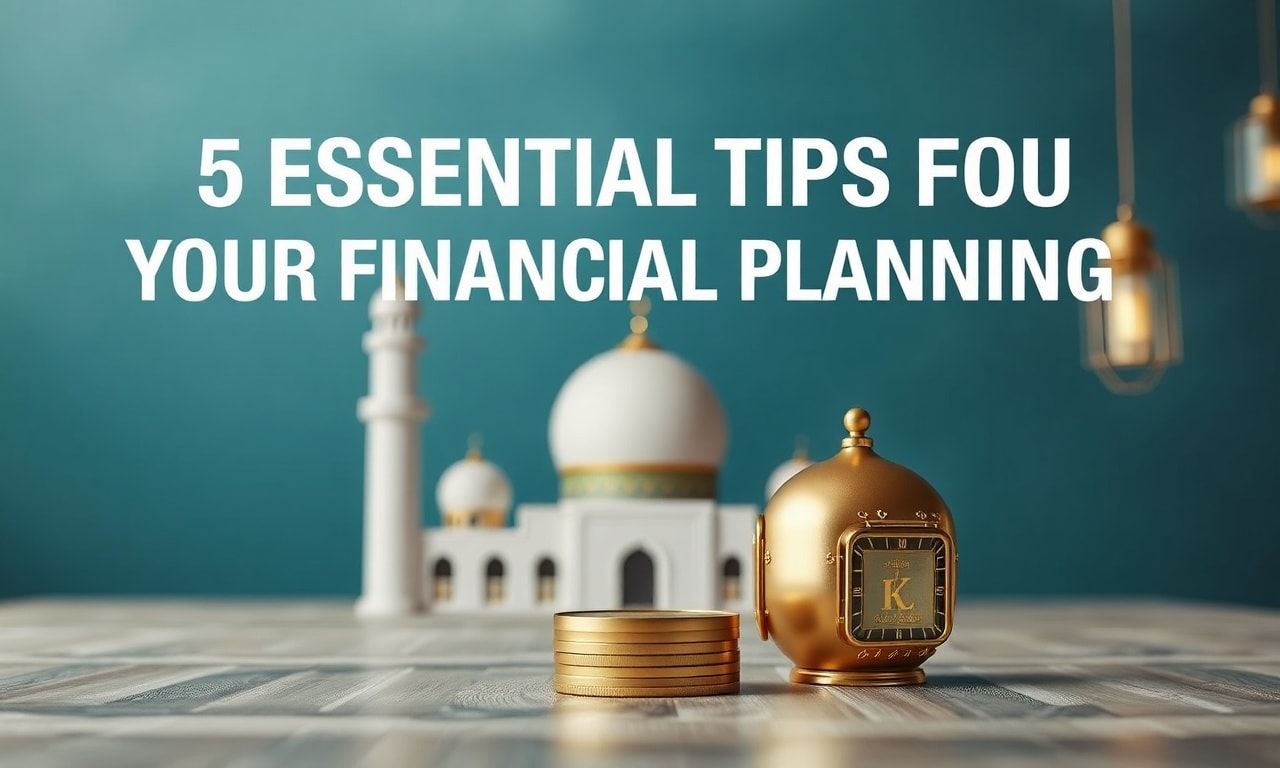 Ramazan'da Finansal Planlamanız İçin 5 Temel İpucu