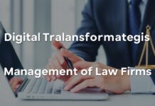 Hukuk Bürolarının Finansal Yönetimde Dijital Dönüşüm Stratejileri Digital Transformation Strategies in Financial Management of Law Firms
